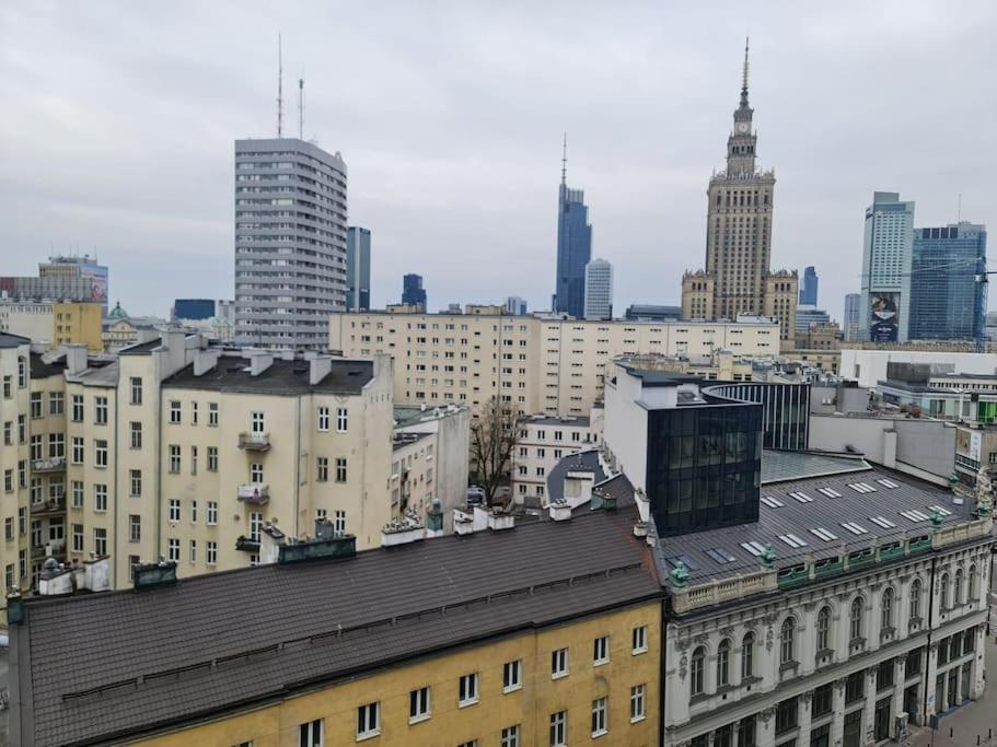10Q - Z6 Apartament 901 Варшава Экстерьер фото